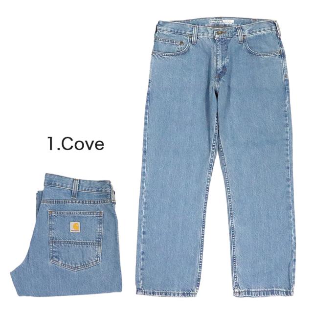 カーハート Carhartt デニム ジーンズ メンズ パンツ 105119