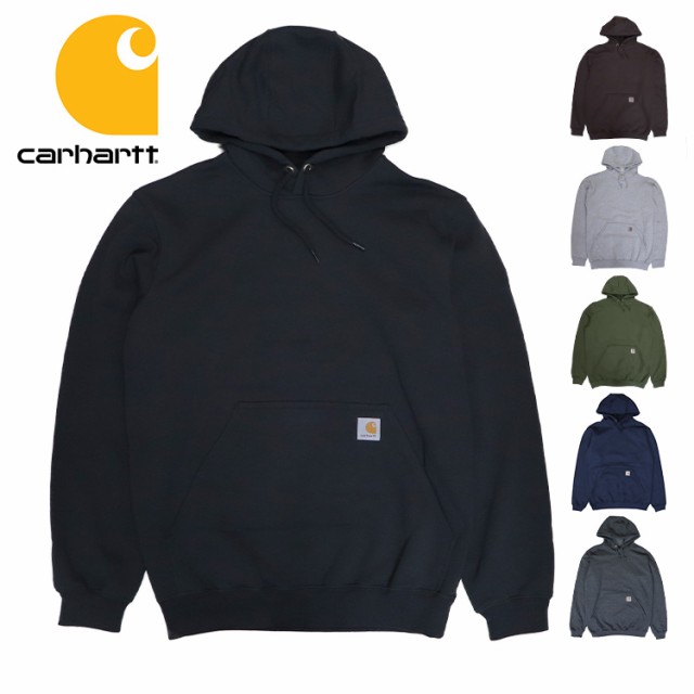 カーハート パーカー スウェット メンズ Carhartt K121 ポケット付き 無地 プルオーバーパーカー トップス ファッション ブランド  大きいサイズの通販はau PAY マーケット - 99HeadwearShop | au PAY マーケット－通販サイト