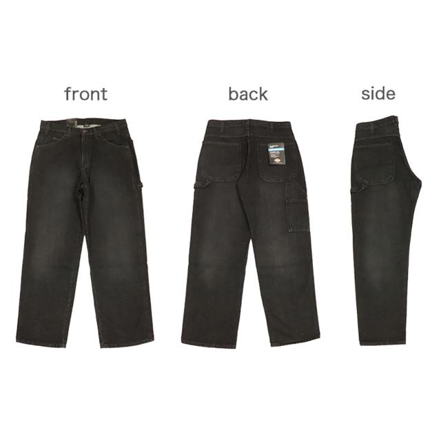 DICKIES ディッキーズ 1993 カーペンターパンツ デニム ジーンズ