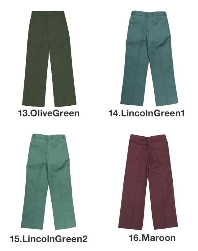 ディッキーズ 874 ワークパンツ メンズ DICKIES チノパン オリジナル