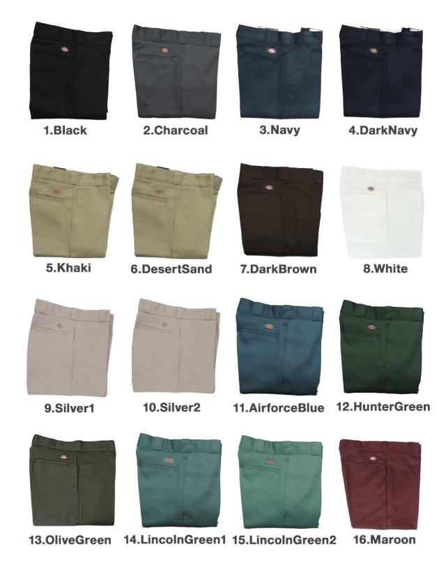 ディッキーズ 874 ワークパンツ メンズ DICKIES チノパン オリジナル