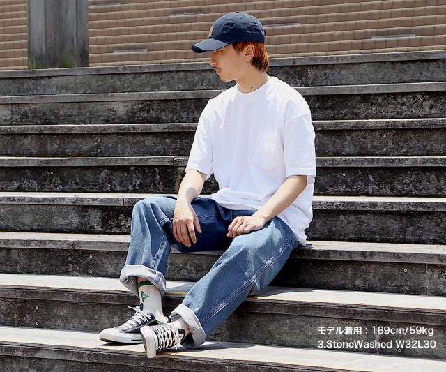 ディッキーズ デニム ジーンズ 9393 Dickies メンズ レングス29