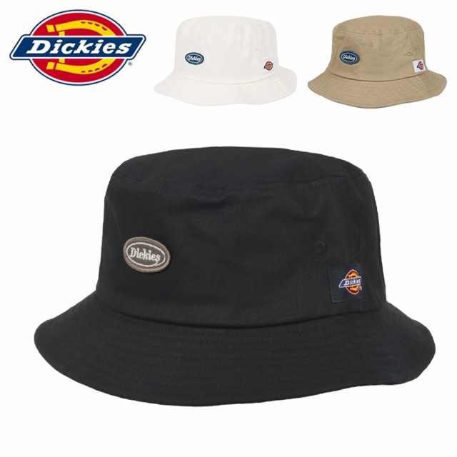 ディッキーズ バケットハット メンズ レディース Dickies ワンポイント