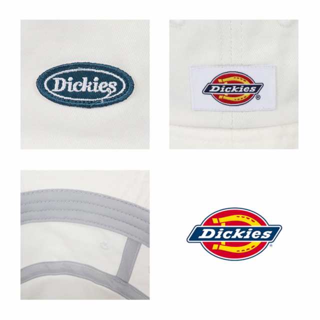 ディッキーズ バケットハット メンズ レディース Dickies ワンポイント