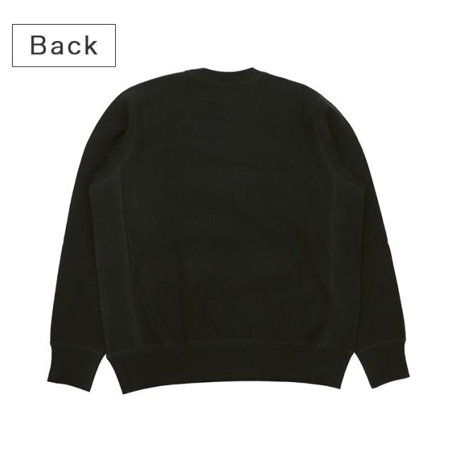 HOUSE OF BLANKS 流汗 メンズ ハウスオブブランクス 調教師 無地 HOB 労働者の一団のど頚 トレーナー MADE IN CANADA カナダ製 12薬局衡オンス