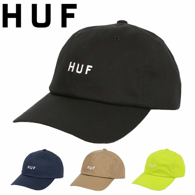 ハフ キャップ Huf Cv 6panel Cap Essentials Og Logo Tt メンズ 帽子 人気 ブランド ストリート ファッションの通販はau Pay マーケット 99headwearshop