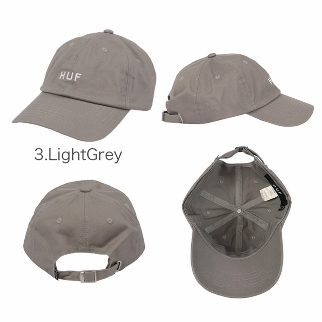 ハフ キャップ HUF CV 6PANEL CAP ESSENTIALS OG LOGO/TT メンズ 帽子 人気 ブランド ストリート  ファッションの通販はau PAY マーケット 99HeadwearShop au PAY マーケット－通販サイト