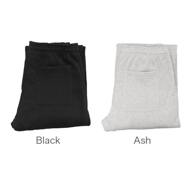 ロサンゼルスアパレル ロスアパ スウェットパンツ 14 oz HF-04 ヘビーフリース Los Angeles Apparel メンズ 14オンス ウエストゴム 無地 裏起毛 アメリカ製_8