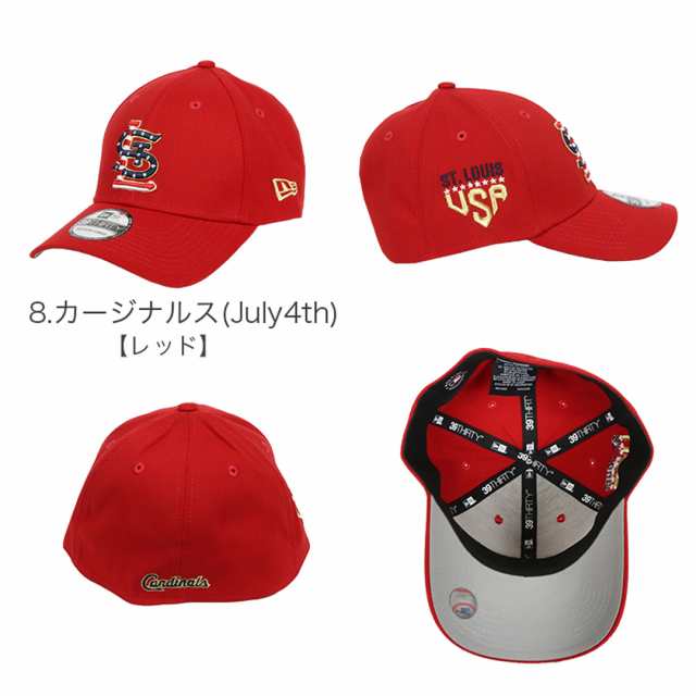 ニューエラ キャップ MLB 39THIRTY NEW ERA メンズ レディース 帽子 LA