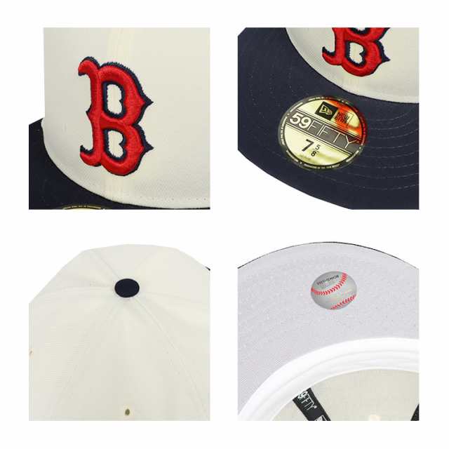ニューエラ キャップ 59FIFTY MLB レトロコレクション メンズ