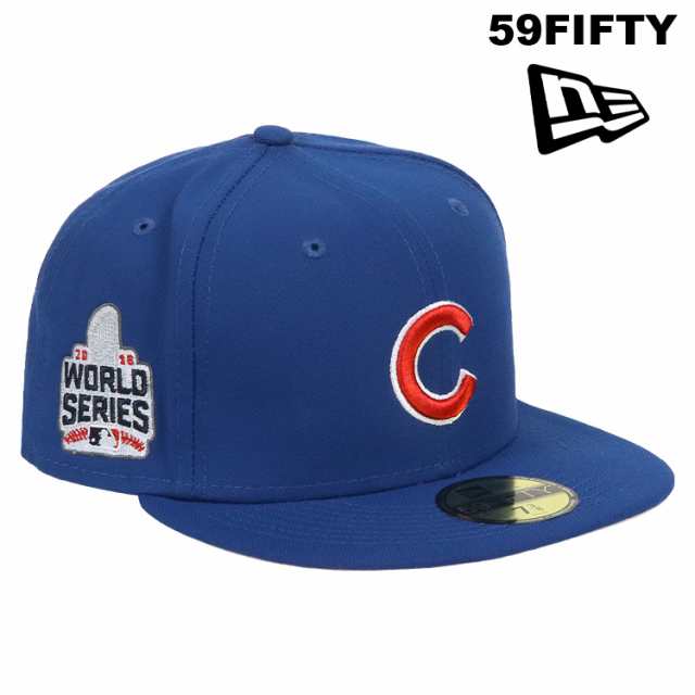 ニューエラ キャップ 59FIFTY シカゴ・カブス MLB NEW ERA メンズ