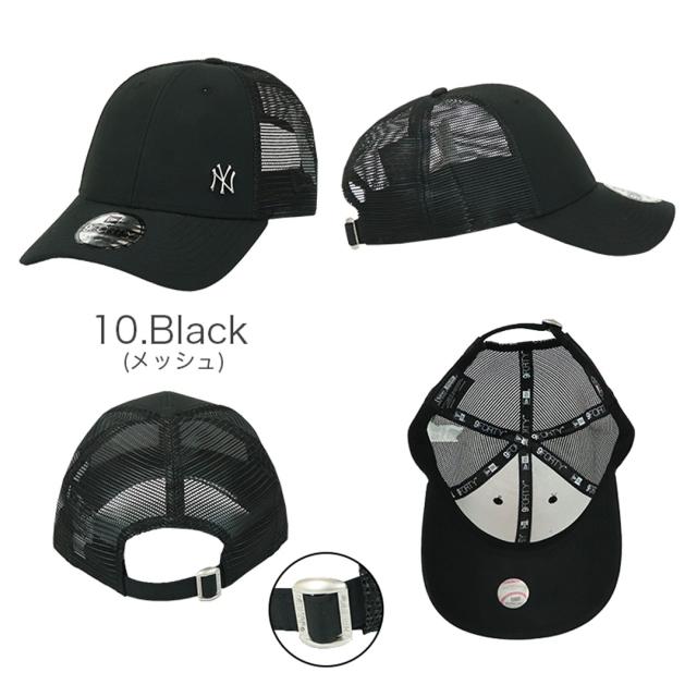 【New Era】 9Forty NY Yankees フローレスロゴ キャップ Amazon | ニューエラ] キャップ メンズ レディース NewEra
