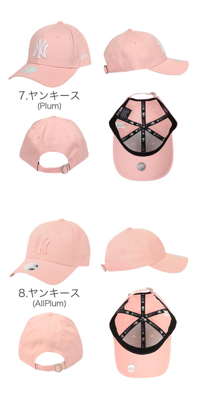 ニューエラ レディース キャップ ミニロゴ NEW ERA 9FORTY WOMEN