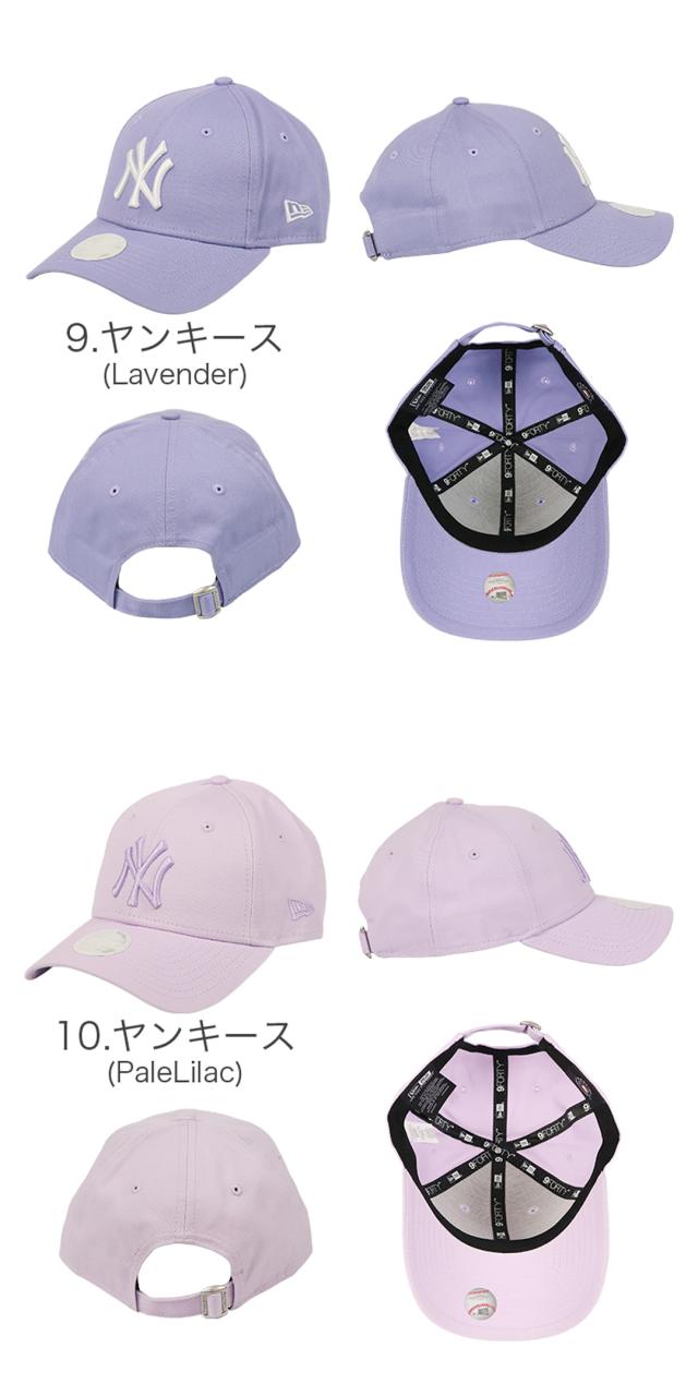【New Era】LA WOMEN 9FORTY Mini Logo Cap ロゴ キャップ 帽子 New Era】LA WOMEN 9FORTY Mini Logo Cap ロゴ キャップ 帽子