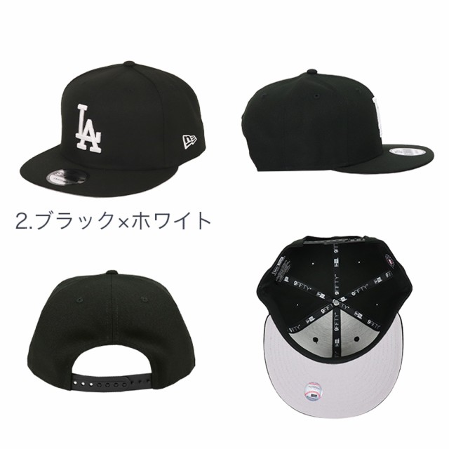 ニューエラ キャップ ドジャース 9FIFTY New Era Cap Mens