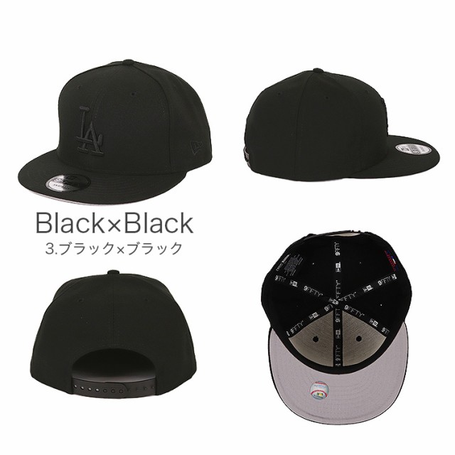 ニューエラ キャップ ドジャース 9FIFTY New Era Cap Menｓ スナップ