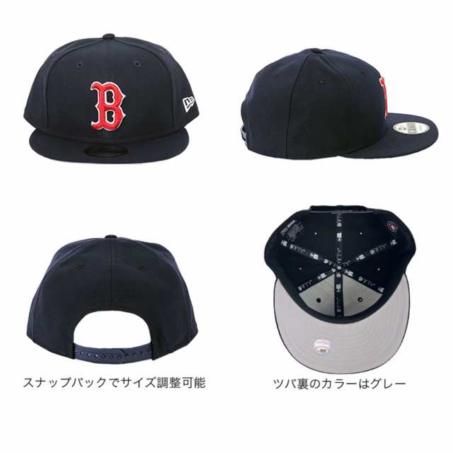 ニューエラ キャップ スナップバック 9FIFTY NEW ERA デトロイト