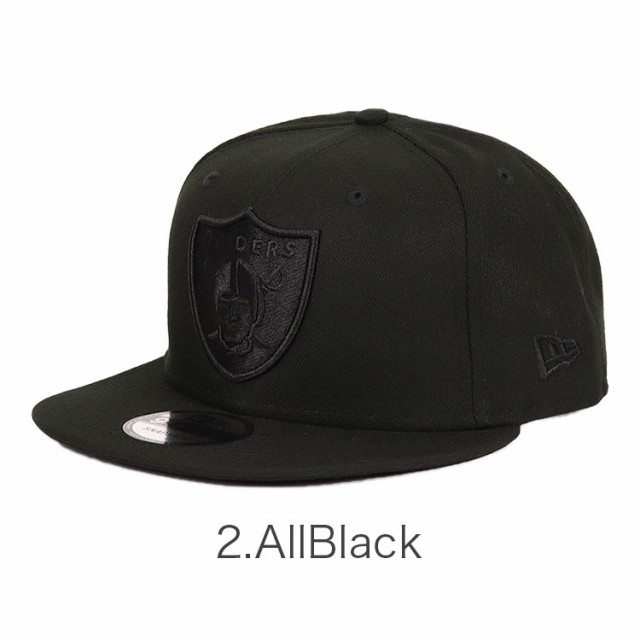 ニューエラ キャップ ラスベガス・レイダース NEW ERA 9FIFTY