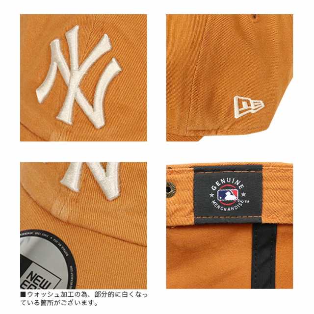 ニューエラ NEW ERA キャップ メンズ レディース CASUAL CLASSIC MLB メジャーリーグ 帽子 ニューヨーク・ヤンキース  ユニセックスの通販はau PAY マーケット - 99HeadwearShop