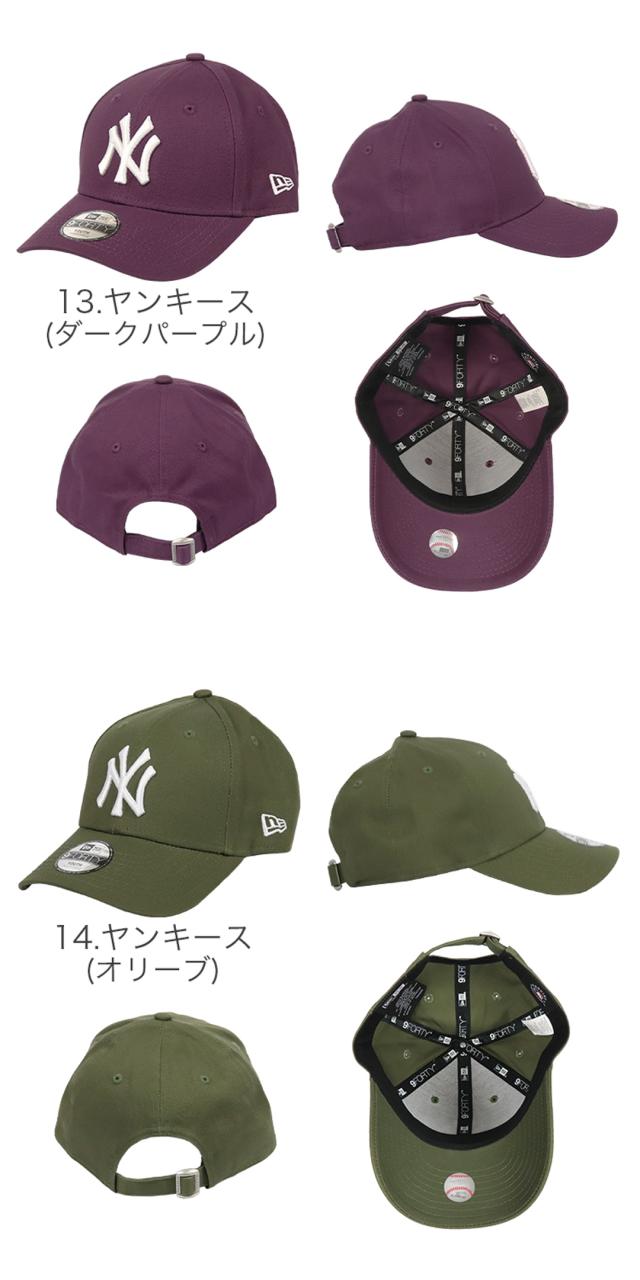ニューエラ キャップ 帽子 9FORTY キッズ ユース LA ブラック NEWERA ニューエラ 正規品 キッズ ユース サンディエゴ パドレス SD