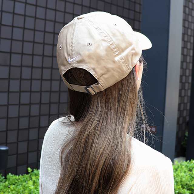 ナイキ キャップ メンズ レディース 帽子 NIKE GOLF Unstructured Twill Cap ローキャップ スポーツ ゴルフ おしゃれ  ストリート｜au PAY マーケット