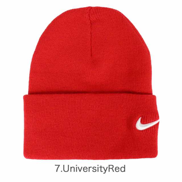 【三太郎の日タイムセール】【冬物セール開催中！】NIKE ナイキ ニットキャップ ニット帽 メンズ レディース Nike Team Beanie  ビーニー ｜au PAY マーケット