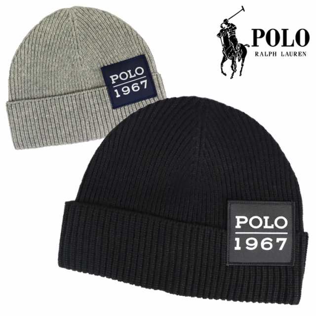 ポロ ラルフローレン ニット帽 ニットキャップ Crossover Patch Beanie メンズ レディース 帽子 Usaの通販はau Pay マーケット 99headwearshop