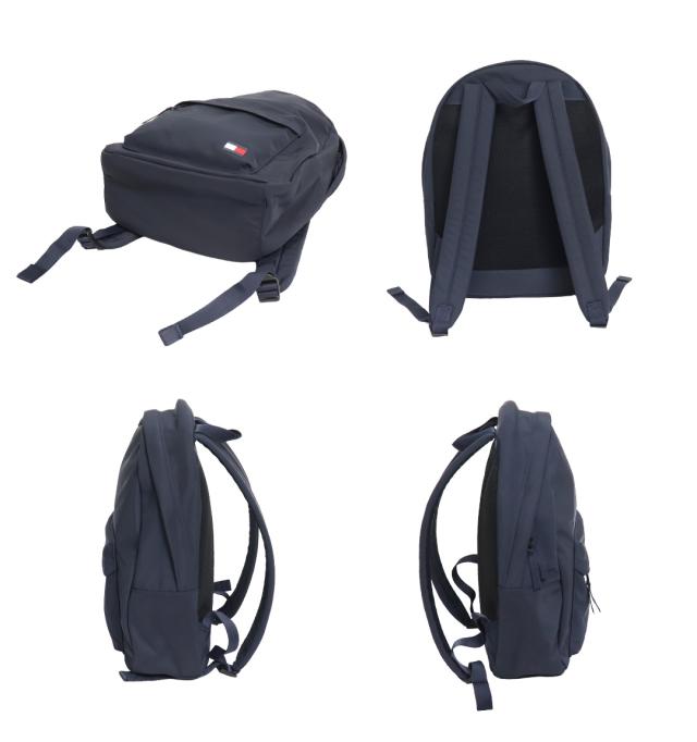 トミーヒルフィガー リュック バックパック TOMMY HILFIGER かばん リュックサック メンズ レディース バッグ 旅行用かばん 大容量 #XA00059 ブランド シンプル_2