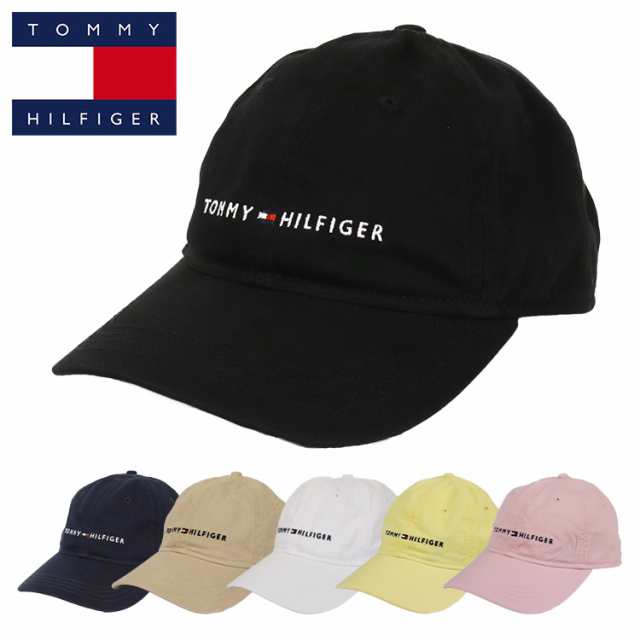 トミーヒルフィガー キャップ メンズ レディース 帽子 Tommy Hilfiger Logo Cap ブランド ロゴ 人気の通販はau Pay マーケット 99headwearshop