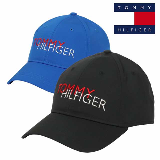 トミーヒルフィガー キャップ メンズ レディース TOMMY HILFIGER ロゴ