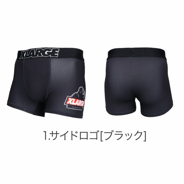 XLARGE ボクサーパンツ メンズ エクストララージ 下着 アンダーウェア