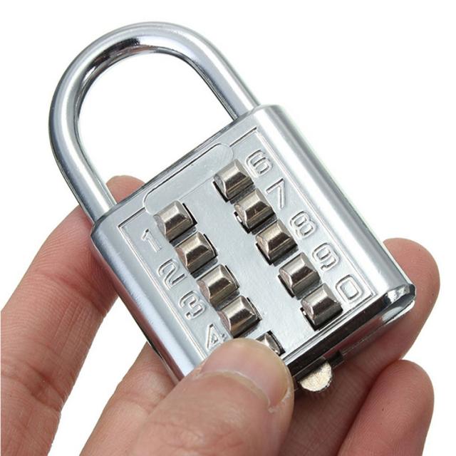 南京錠 セキュリティ パスワードロック LOCK602