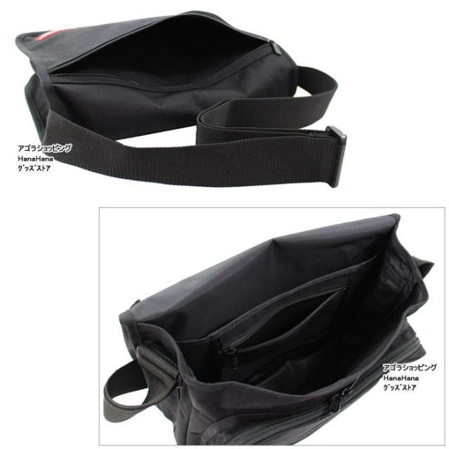 ＊マンハッタンポーテージ ビンテージ メッセンジャーバッグ 1439Z-C EUROPA BLACK ManhattanPortage VINTAGE MESSENGER BAG ショルダーバッグ マンハッタン ag-920100 マンハッタンポーテージ ビンテージ メッセンジャーバッグ 1439Z-C