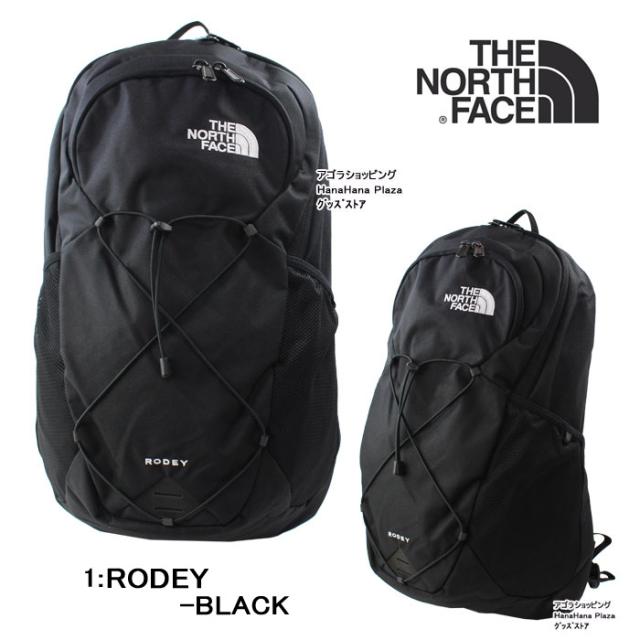 ノースフェイス バッグ リュック T93KVCKY4 JK3 T93KVCLKM T93KVC7UV T93KVCFJ6 (NF0A3KVCJK3) NF0A3KVCM6S ロディ RODEY THE NORTH FACEリュックサック ザ・ノース・フェイス バックパック 男女兼用 ag-939700_1