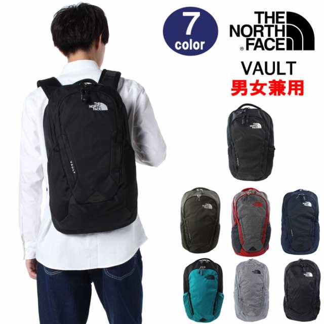 ザ ノース フェイス バッグ リュック ヴォルト Vault Nf0a3kv9 T93kv95yg T0chj0jk3 The North Face ノースフェイス Ag の通販はau Pay マーケット グッズストア