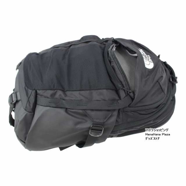 ザ・ノース・フェイス バッグ RECON リーコン NF0A52SHKX7 TNF BLACK