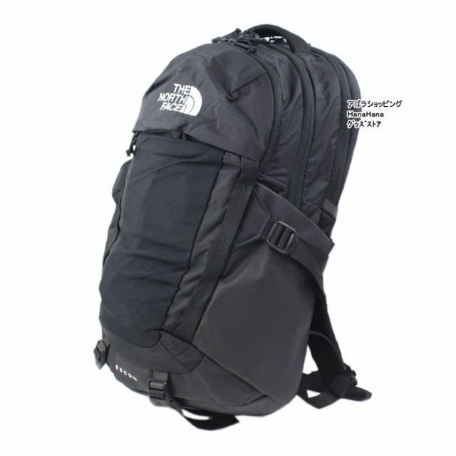 ザ・ノース・フェイス バッグ RECON リーコン NF0A52SHKX7 TNF BLACK