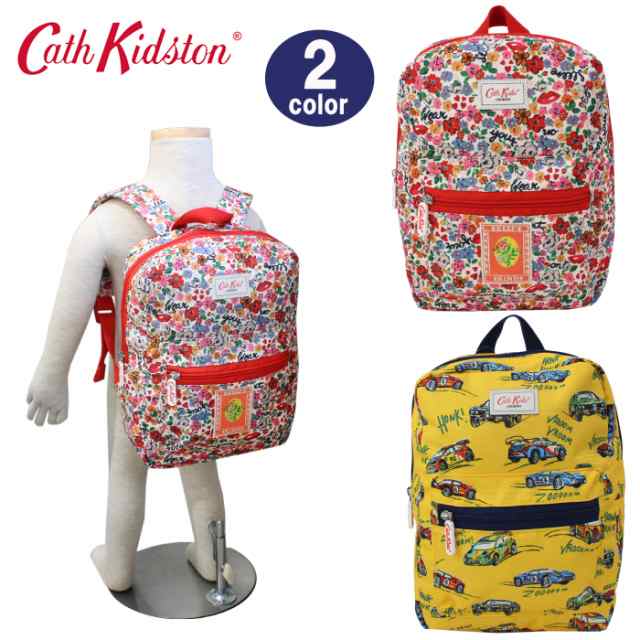 【プレゼントキャンペーン】キャスキッドソン キッズ リュック 106219818235102 106219918166102 Cath Kidston  リュックサック バックパ｜au PAY マーケット