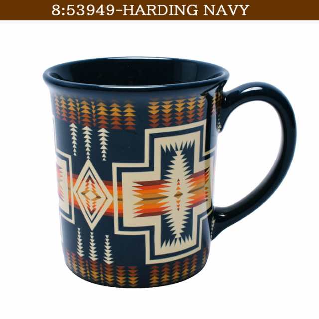 PENDLETON ペンドルトン マグカップ セラミックマグ 532ml Big