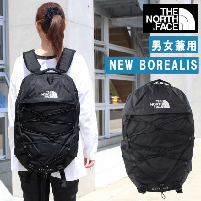 ザ・ノース・フェイス リュック 新作 BOREALIS ボレアリス NF0A52SEKX7-OS TNF BLK 28L THE NORTH FACE ノースフェイス ab-479800