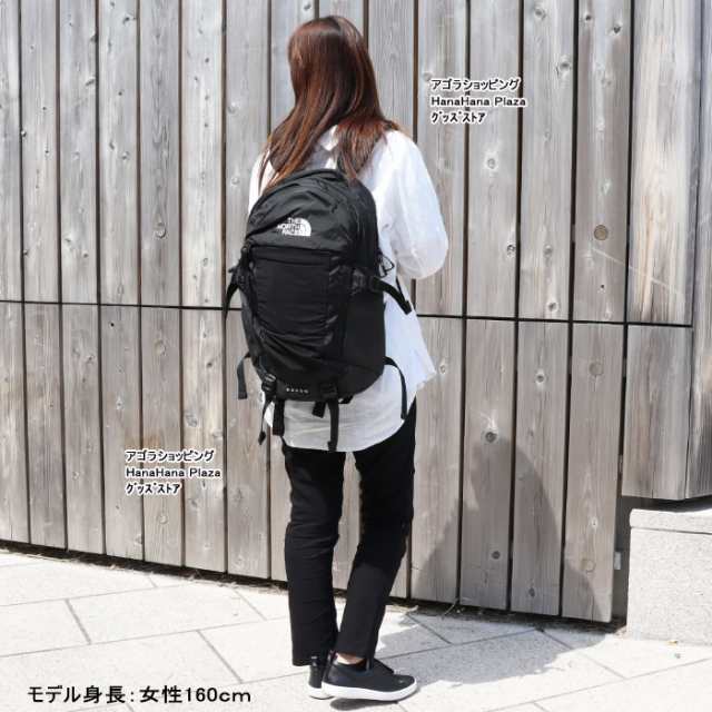 ザ・ノース・フェイス バッグ RECON リーコン NF0A52SHKX7 TNF BLACK リュック THE NORTH FACE ノースフェイス  男女兼用 ab-472900の通販はau PAY マーケット - グッズストア | au PAY マーケット－通販サイト