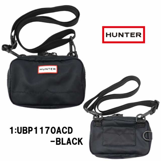 ハンター HUNTER UBP1170ACD NYLON KEEPER PHONE POUCH ナイロン