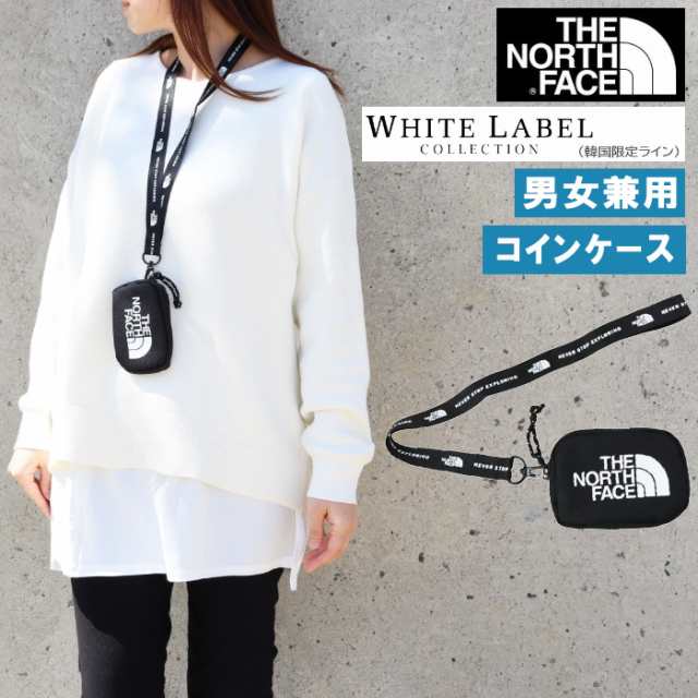 THE NORTH FACE 【THE NORTH FACE KOREA 韓国版】財布 コインケース