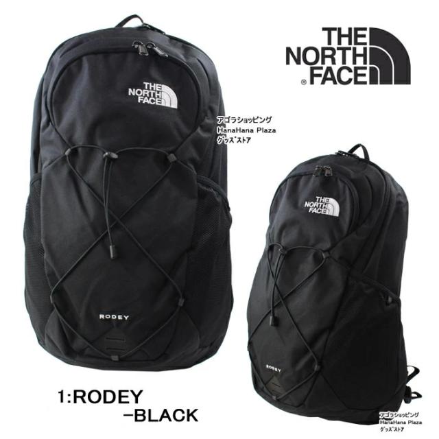 ノースフェイス THE NORTH FACE RODEY バッグ リュック T93KVCKY4 JK3 T93KVCLKM T93KVC7UV T93KVCFJ6 (NF0A3KVCJK3) NF0A3KVCM6S ロディ リュックサック ザ・ノース・フェイス バックパック 男女兼用 ag-939700a_1
