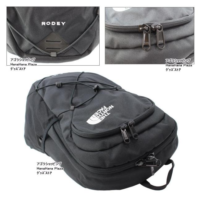 ノースフェイス THE NORTH FACE RODEY バッグ リュック T93KVCKY4 JK3