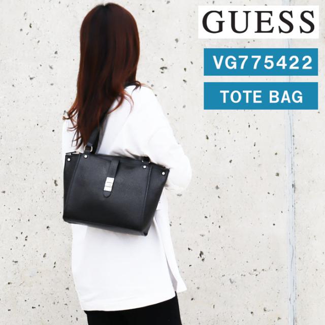 ゲス バッグ VG775422 BLACK NEREA ハンドバッグ ブラック ゲス バッグ VG775422 BLACK NEREA ハンドバッグ ブラック