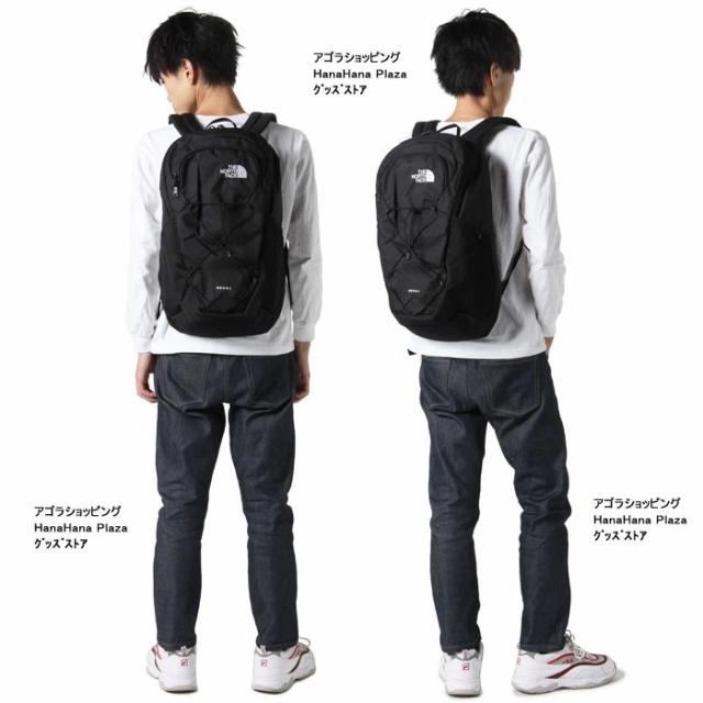 ノースフェイス THE NORTH FACE RODEY バッグ リュック T93KVCKY4 JK3 T93KVCLKM T93KVC7UV T93KVCFJ6 (NF0A3KVCJK3) NF0A3KVCM6S ロディ リュックサック ザ・ノース・フェイス バックパック 男女兼用 ag-939700a_10