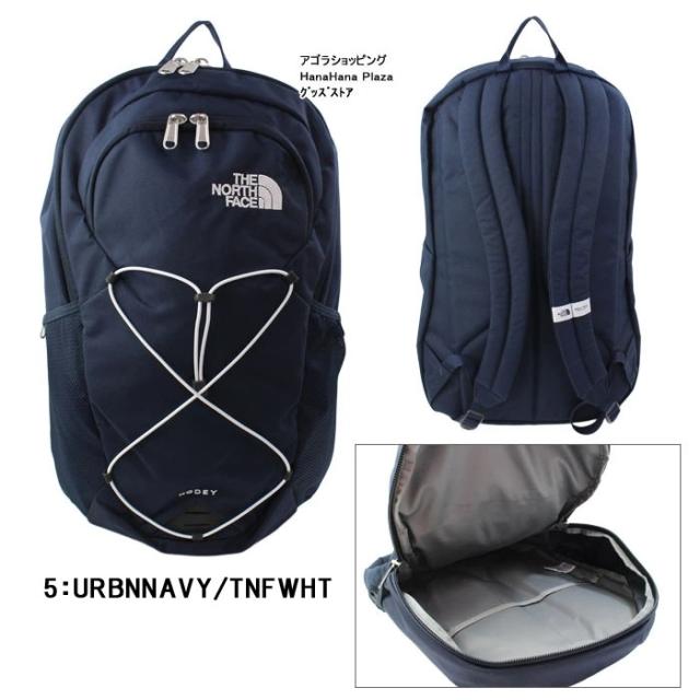 ノースフェイス THE NORTH FACE RODEY バッグ リュック T93KVCKY4 JK3 T93KVCLKM T93KVC7UV T93KVCFJ6 (NF0A3KVCJK3) NF0A3KVCM6S ロディ リュックサック ザ・ノース・フェイス バックパック 男女兼用 ag-939700a_5