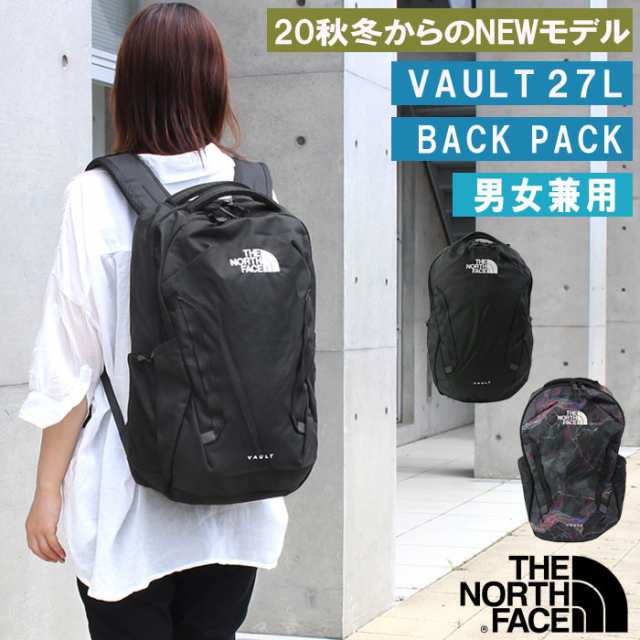 THE NORTH FACE VAULT ポーチ付き