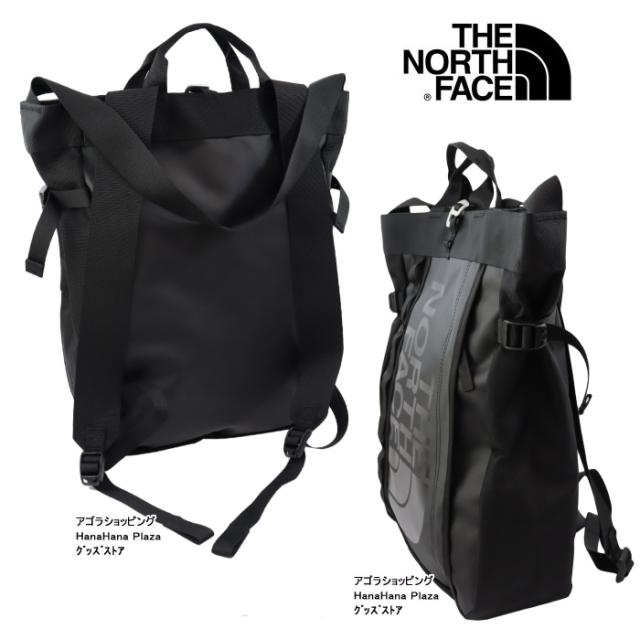 ノースフェイス バッグ NF0A3KX2 リュック BASECAMP TOTE ベース